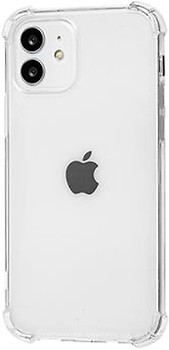 Фото WXD Protection Silicone Case for Apple iPhone 12/12 Pro Transparent