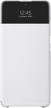 Фото Samsung Smart S View Wallet for Galaxy A32 SM-A325F White (EF-EA325PWEGRU)