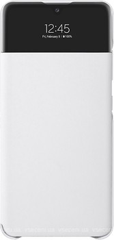 Фото Samsung Smart S View Wallet Cover for Galaxy A52 SM-A525F White (EF-EA525PWEGRU)