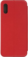 Фото BeCover Exclusive Xiaomi Redmi 9A Burgundy Red (705271)