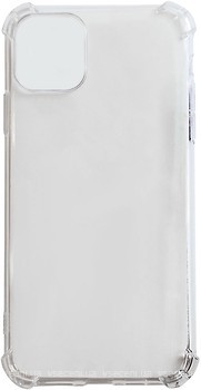 Фото BeCover Anti-Shock Apple iPhone 11 Pro Max Clear (704783)