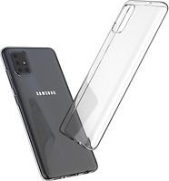 Фото BeCover Silicon Cover Samsung Galaxy A51 SM-A515 Transparancy (704641)