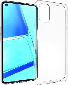 Фото BeCover Silicon Cover Oppo A52 Transparancy (705095)