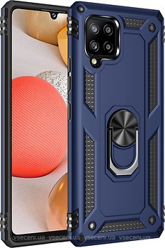 Фото BeCover Military Samsung Galaxy A12 SM-A125F Blue (705641)