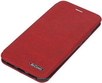 Фото BeCover Exclusive Samsung Galaxy A01 SM-A015 Burgundy Red (704753)