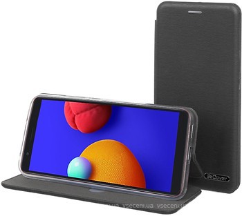Фото BeCover Exclusive Samsung Galaxy A01 Core SM-A013F Black (705263)