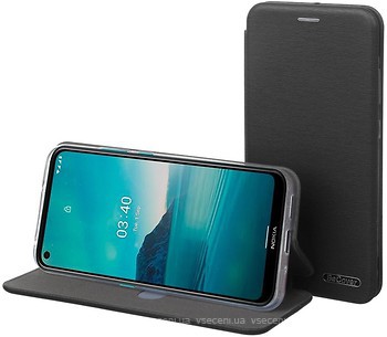 Фото BeCover Exclusive Nokia 3.4 Black (705730)