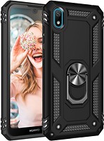 Фото BeCover Military Huawei Y5 2019 Black (704950)