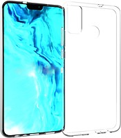 Фото BeCover Silicon Cover Honor 9X Lite Transparancy (705089)