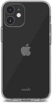 Фото Moshi Vitros Slim Case for Apple iPhone 12 Mini Crystal Clear (99MO128901)