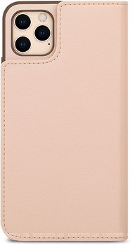 Фото Moshi Overture Premium Wallet for Apple iPhone 11 Pro Max Luna Pink (99MO091306)