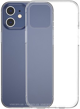 Фото Baseus Simple Case Apple iPhone 12 Mini Transparent