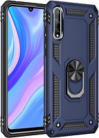 Фото BeCover Military Huawei P Smart S/Y8p Blue (705561)