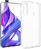 Фото BeCover Silicon Cover Honor 9X/9X Pro/Huawei Y9S/P Smart Pro Transparancy (705127)