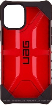 Фото UAG Plasma Apple iPhone 12 Mini Red