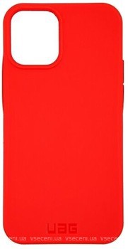 Фото UAG Outback Apple iPhone 12 Mini Red