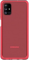 Фото Samsung KDLab M Cover for Galaxy M31s SM-M317F Red (GP-FPM317KDARW)