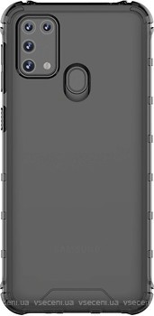 Фото Samsung KDLab M Cover for Galaxy M31 SM-M315F Transparency (GP-FPM315KDATW)