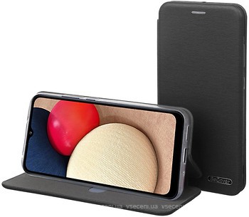 Фото BeCover Exclusive Samsung Galaxy A12 SM-A125F Black (705737)