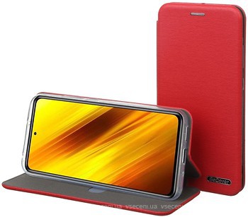 Фото BeCover Exclusive Xiaomi Poco X3/Poco X3 Pro Red (705748)