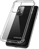 Фото BeCover Anti-Shock Samsung Galaxy A72 SM-A725F Clear (706072)