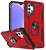 Фото BeCover Military Samsung Galaxy A32 SM-A325F Red (706124)