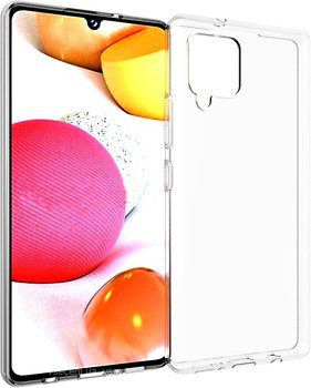 Фото BeCover Silicon Cover Samsung Galaxy A42 SM-A425 Transparancy (705650)