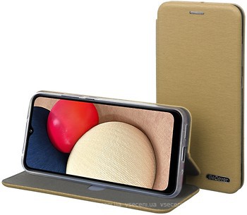 Фото BeCover Exclusive Samsung Galaxy A12 SM-A125F Sand (705739)