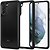 Фото Spigen Case Ultra Hybrid for Samsung Galaxy S21+ SM-G996 Matte Black (ACS02388)