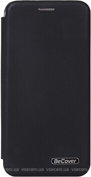 Фото BeCover Exclusive Moto E7 Plus Black (706423)