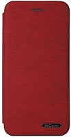 Фото BeCover Exclusive Samsung Galaxy M12 SM-M127 Burgundy Red (706427)