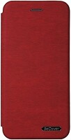 Фото BeCover Exclusive Xiaomi Mi 11 Lite Burgundy Red (706414)