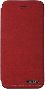 Фото BeCover Exclusive Xiaomi Mi 11 Lite Burgundy Red (706414)