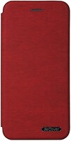 Фото BeCover Exclusive Xiaomi Redmi 9T Burgundy Red (706410)