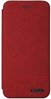 Фото BeCover Exclusive Xiaomi Redmi Note 10 Burgundy Red (706412)