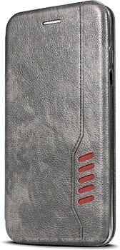 Фото BeCover Exclusive New Style Xiaomi Redmi Note 10 Grey (706420)