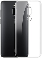 Фото BeCover Silicon Cover Meizu M8 Transparancy (706077)
