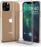 Фото BeCover Silicon Cover Apple iPhone 11 Pro Max Transparancy (704338)