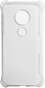 Фото BeCover Silicon Cover Motorola Moto G7 Play Transparancy (704778)