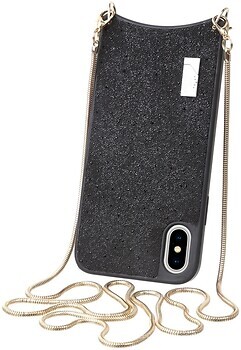 Фото BeCover Glitter Wallet Apple iPhone Xr Black (703635)