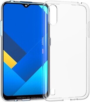 Фото BeCover Silicon Cover Samsung Galaxy A02 SM-A022F/M02 SM-M022 Transparancy (705603)
