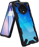 Фото Ringke Fusion X for OnePlus 7T Black (RCO4684)