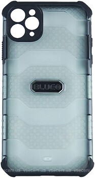 Фото Blueo Military Grade Drop Resistance Apple iPhone 11 Black
