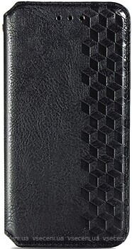 Фото Getman Cubic PU Xiaomi Mi 11 Lite черный