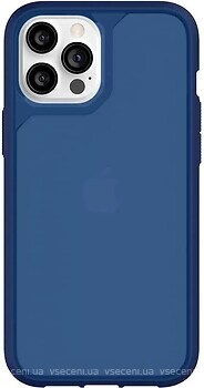 Фото Griffin Survivor Strong Apple iPhone 12 Pro Max Navy (GIP-053-NVY)
