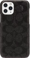 Фото Coach Slim Wrap Case for Apple iPhone 11 Pro Signature C Black (CIPH-016-SCBLK)