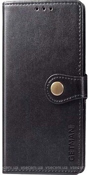 Фото Getman Gallant PU Xiaomi Mi 11 Lite черный