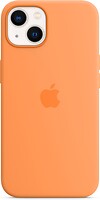 Фото Apple iPhone 13 Silicone Case with MagSafe Marigold (MM243)