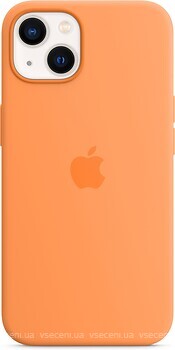 Фото Apple iPhone 13 Silicone Case with MagSafe Marigold (MM243)