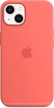 Фото Apple iPhone 13 Silicone Case with MagSafe Pink Pomelo (MM253)